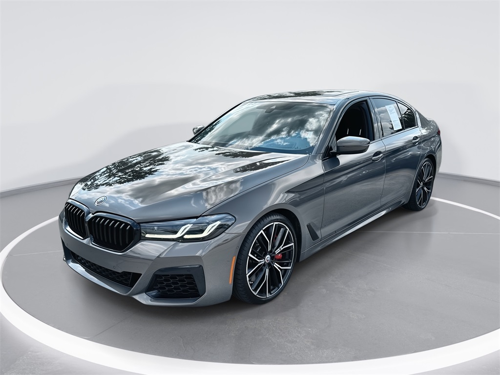 2023 BMW 5 Series