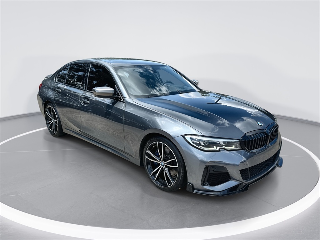 2020 BMW 3 Series