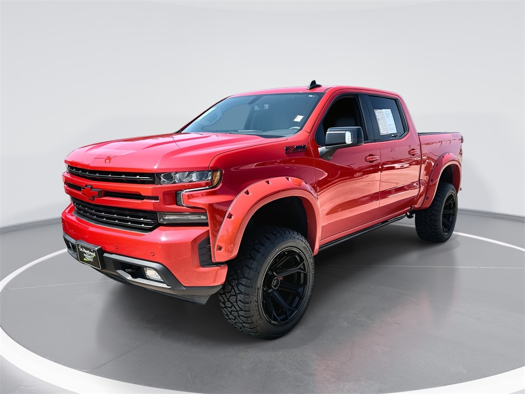 2021 Chevrolet Silverado 1500