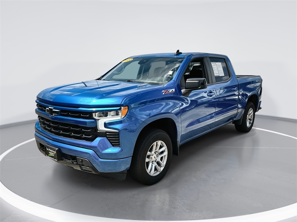2022 Chevrolet Silverado 1500