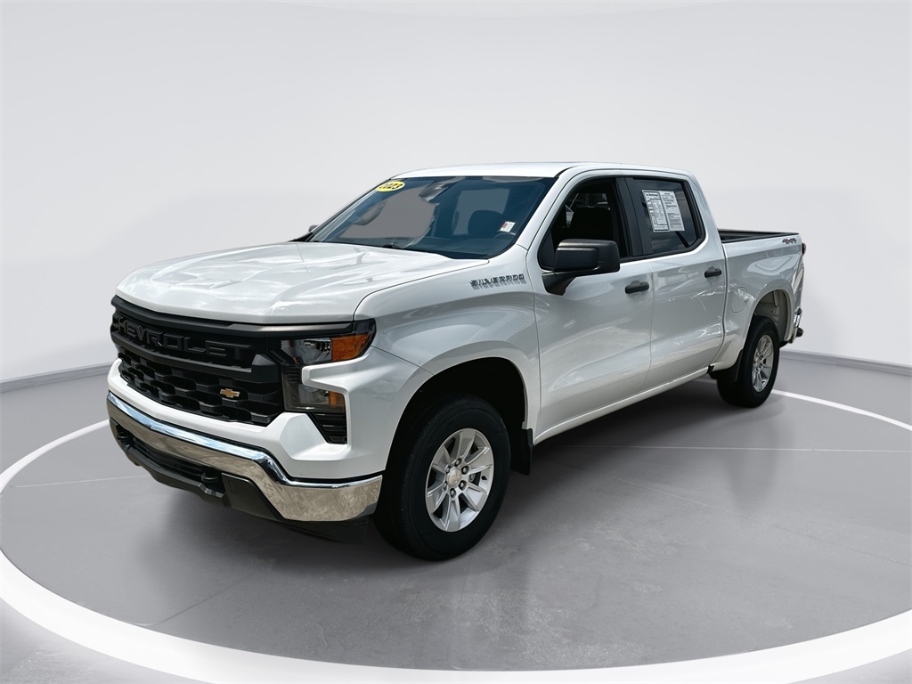 2023 Chevrolet Silverado 1500