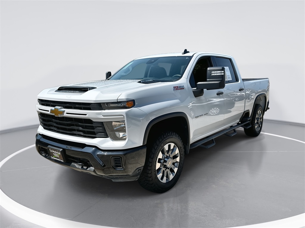 2024 Chevrolet Silverado 2500hd