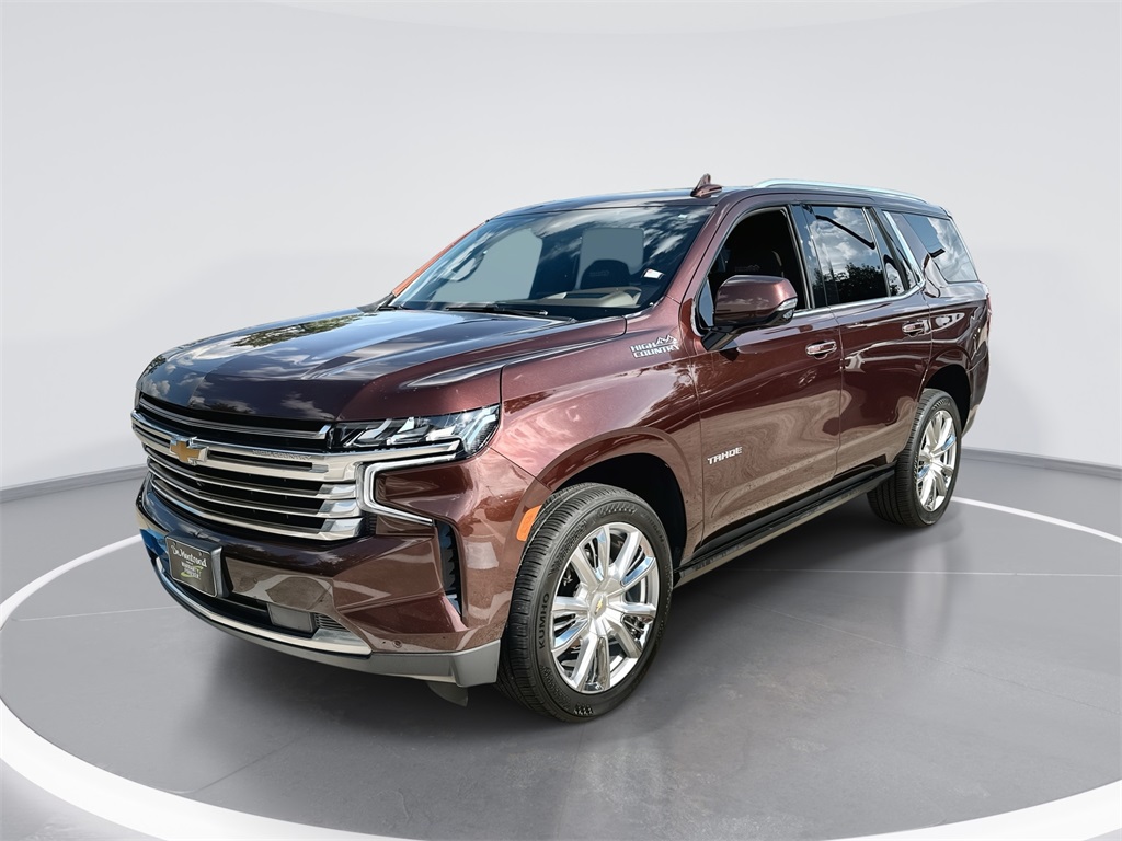 2022 Chevrolet Tahoe