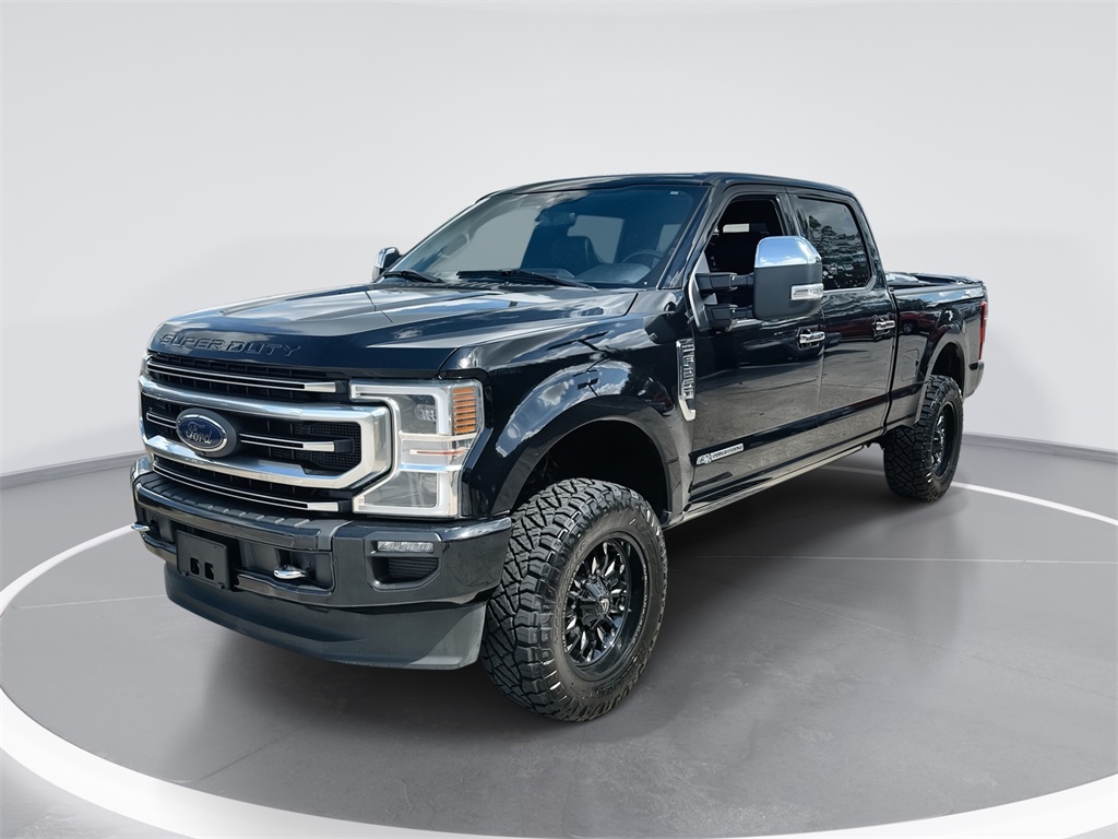 2022 Ford Super Duty F-250 Srw