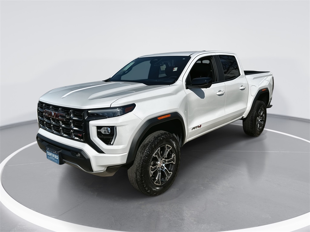 2023 GMC Canyon