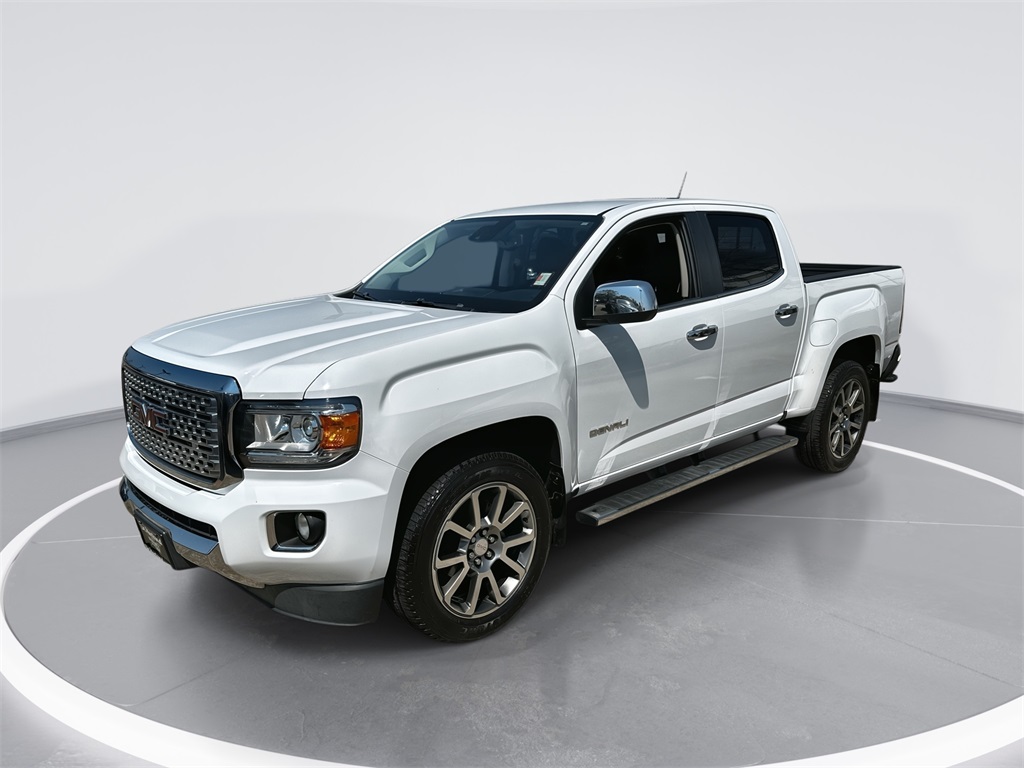 2018 GMC Canyon