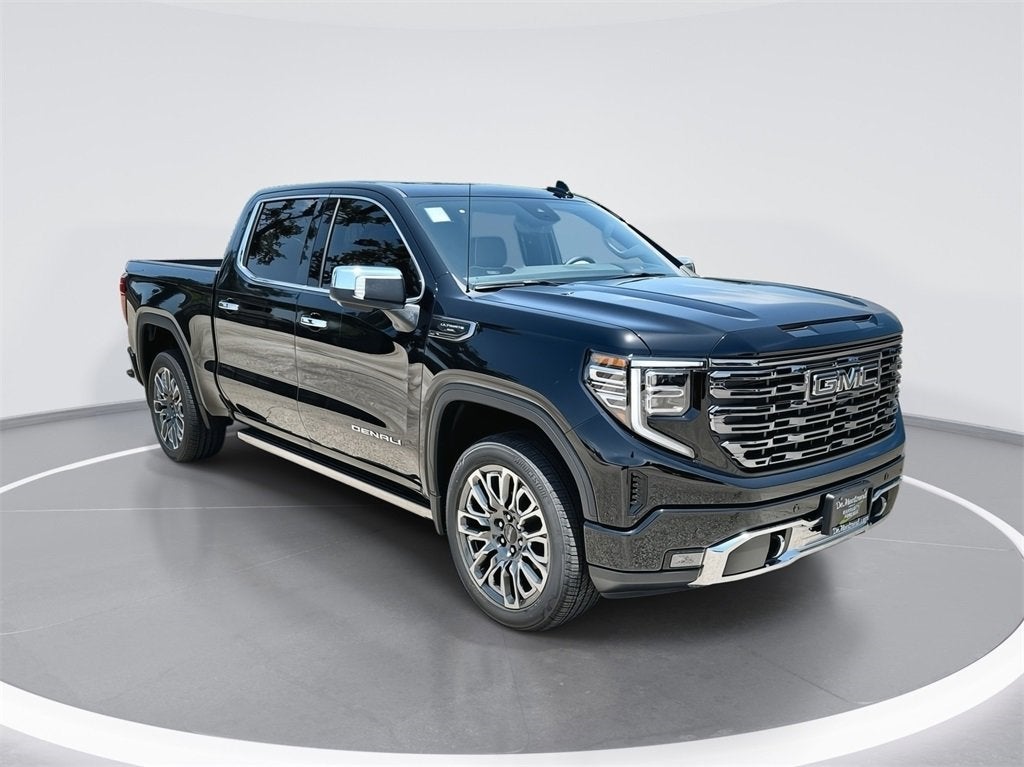 2025 GMC Sierra 1500