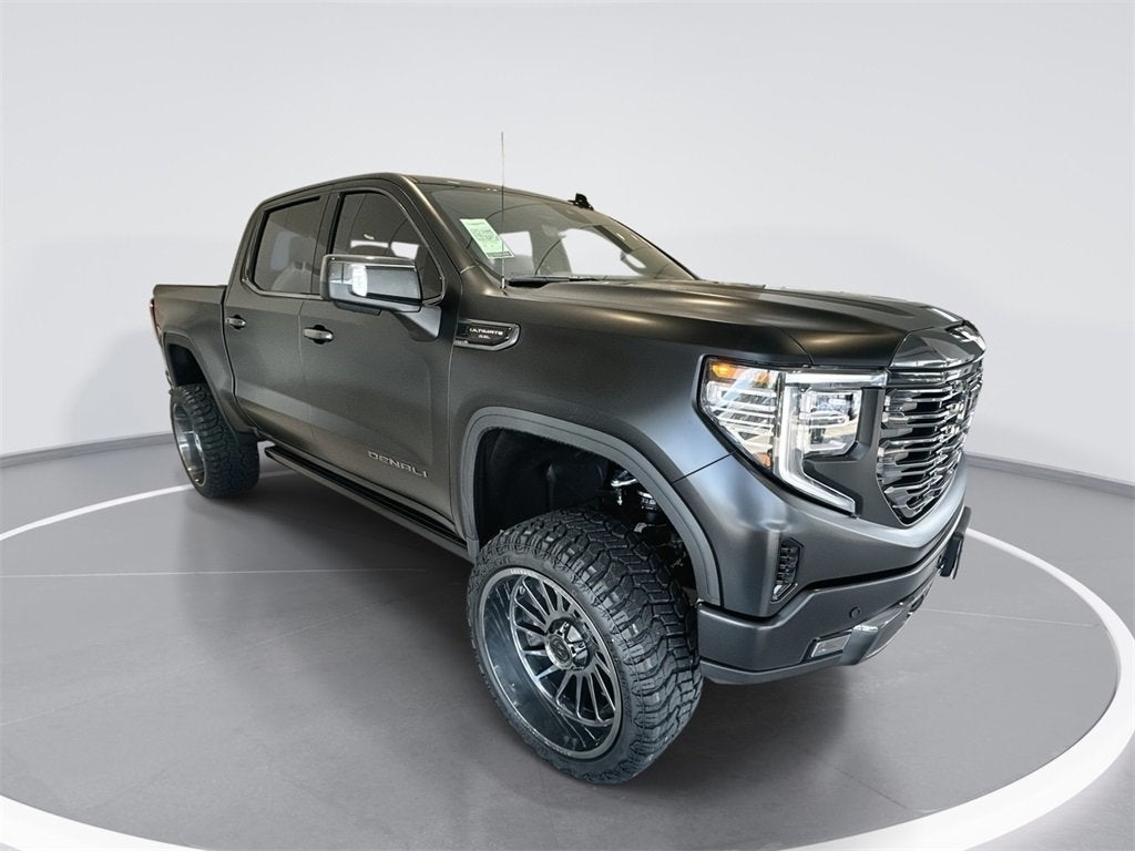 2025 GMC Sierra 1500
