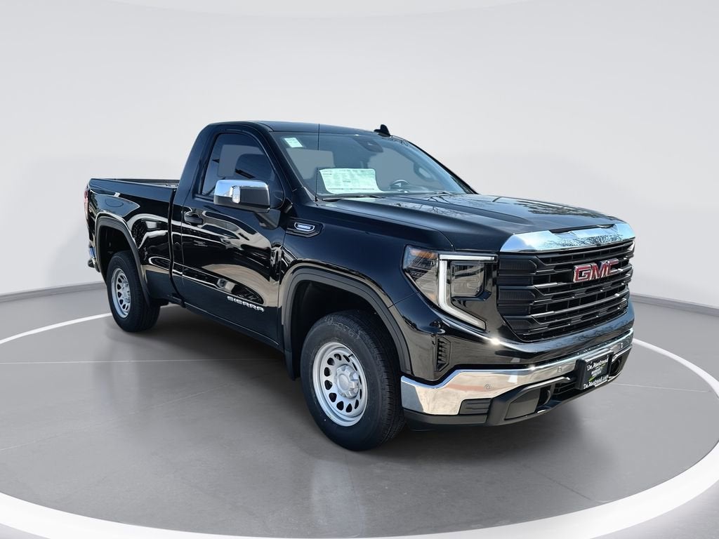 Photo of a 2026 GMC Sierra 1500 Pro for sale