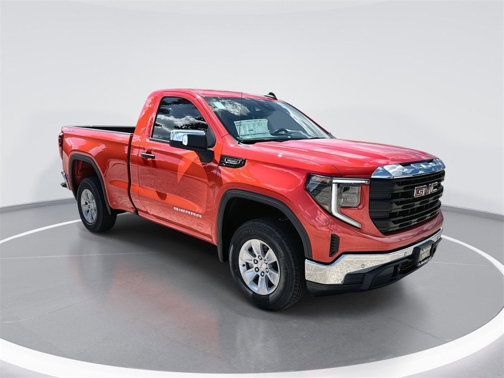 2025 GMC Sierra 1500