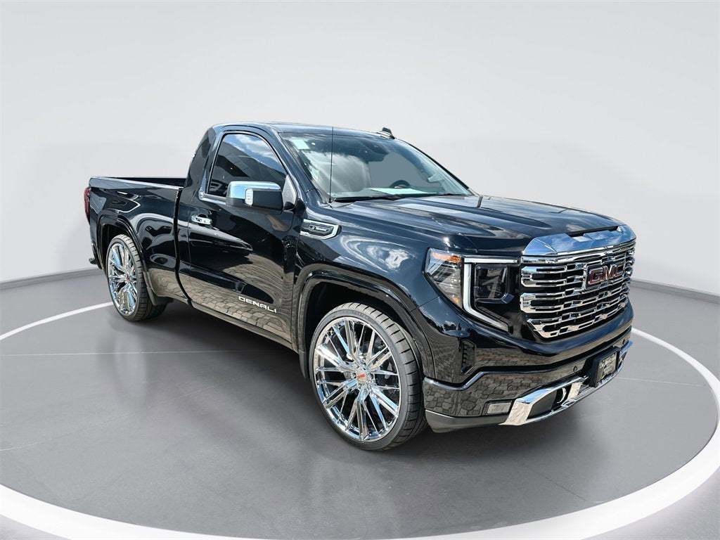 2025 GMC Sierra 1500
