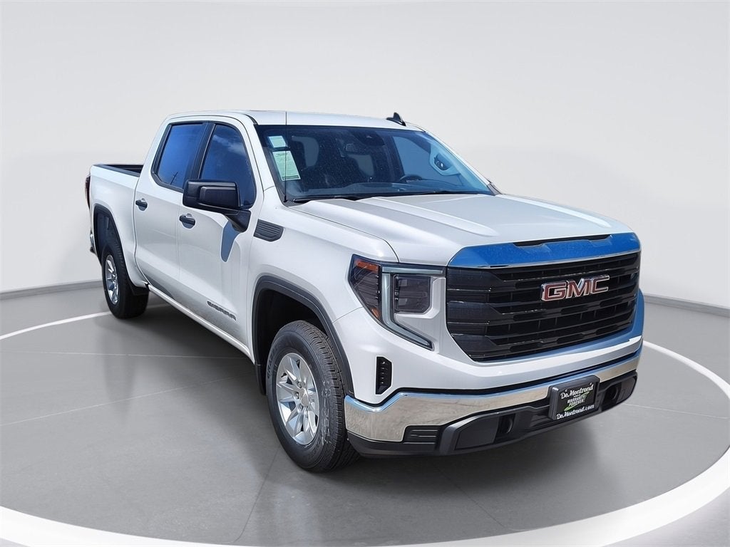2025 GMC Sierra 1500