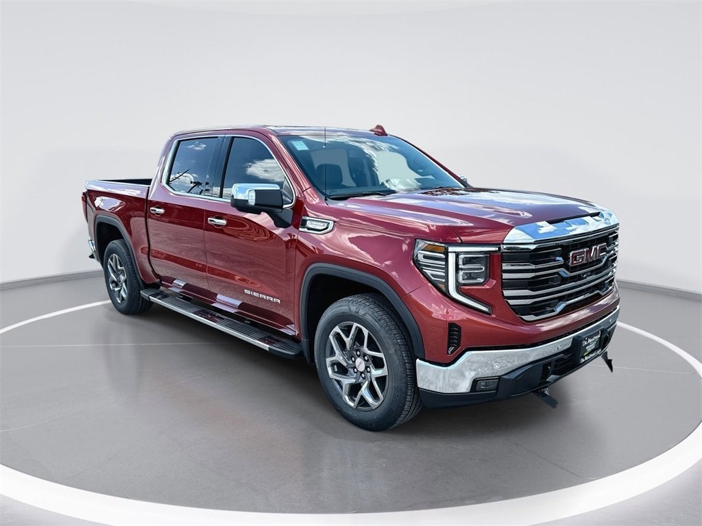 2025 GMC Sierra 1500