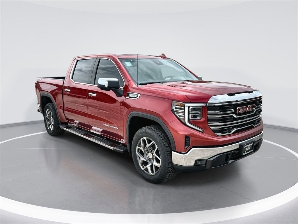 2025 GMC Sierra 1500