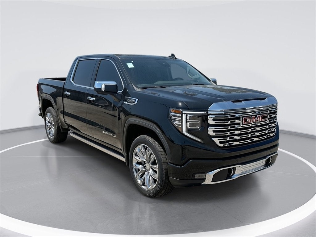 2025 GMC Sierra 1500