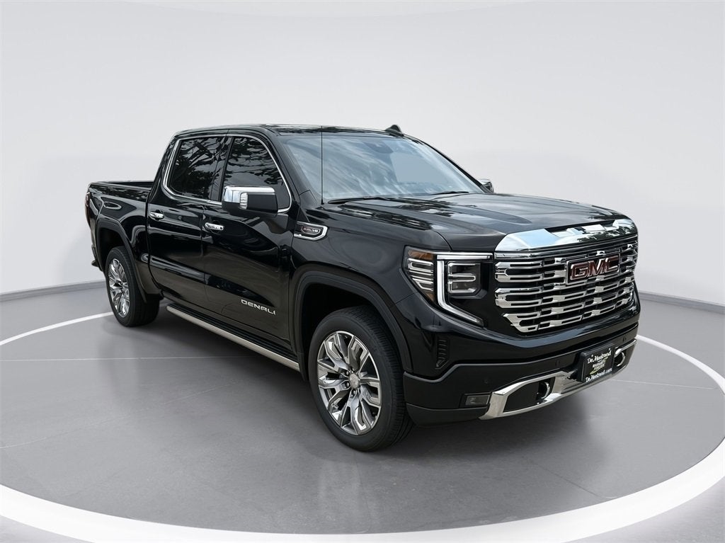 2025 GMC Sierra 1500