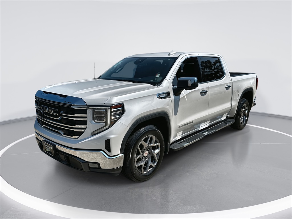 2022 GMC Sierra 1500