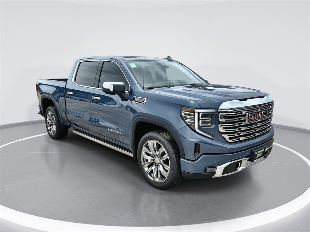 2025 GMC Sierra 1500