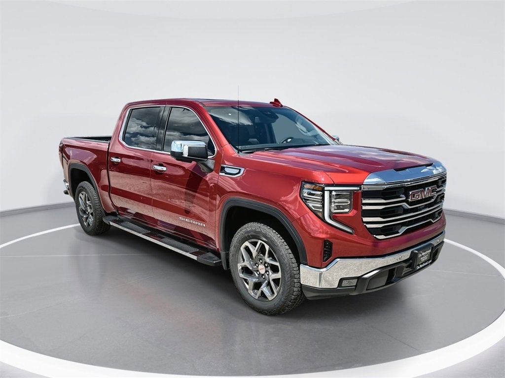 2025 GMC Sierra 1500