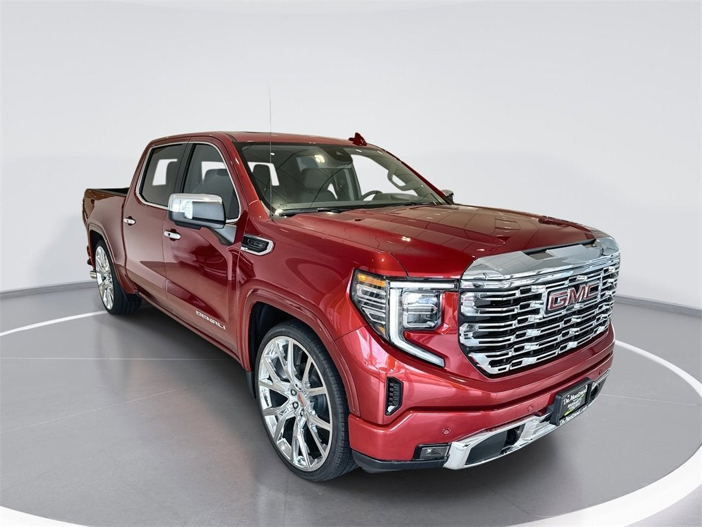 2025 GMC Sierra 1500