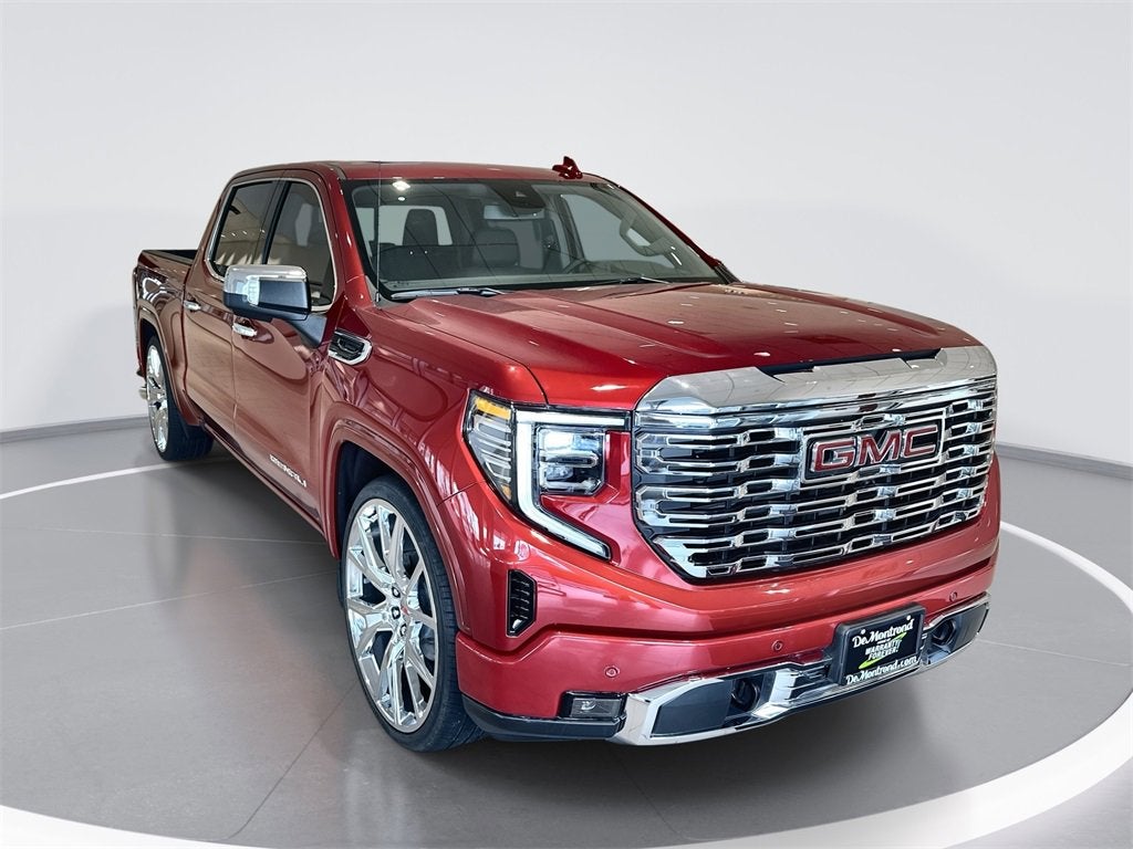 2025 GMC Sierra 1500