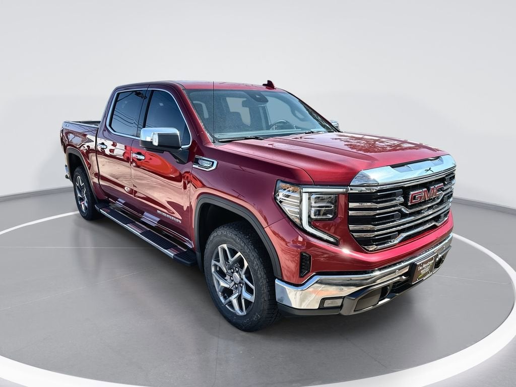 Photo of a 2026 GMC Sierra 1500 SLT for sale