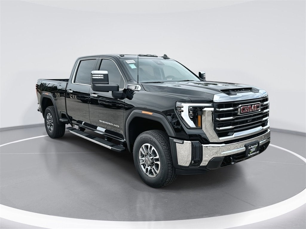 2025 GMC Sierra 2500hd