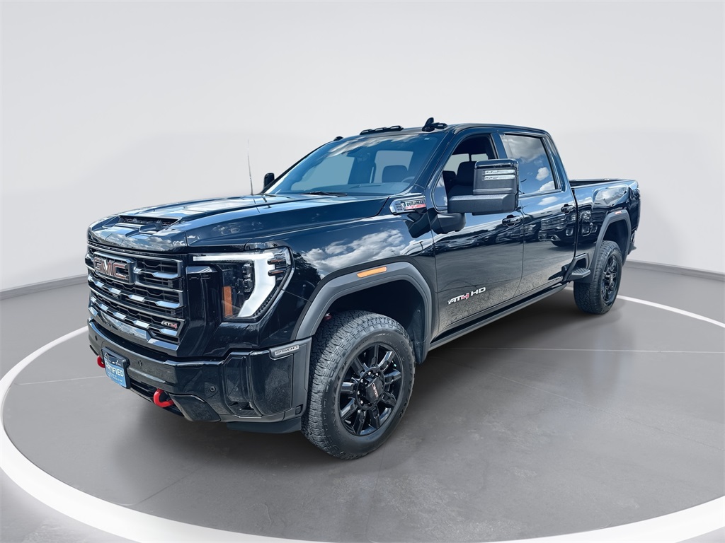 2025 GMC Sierra 2500hd