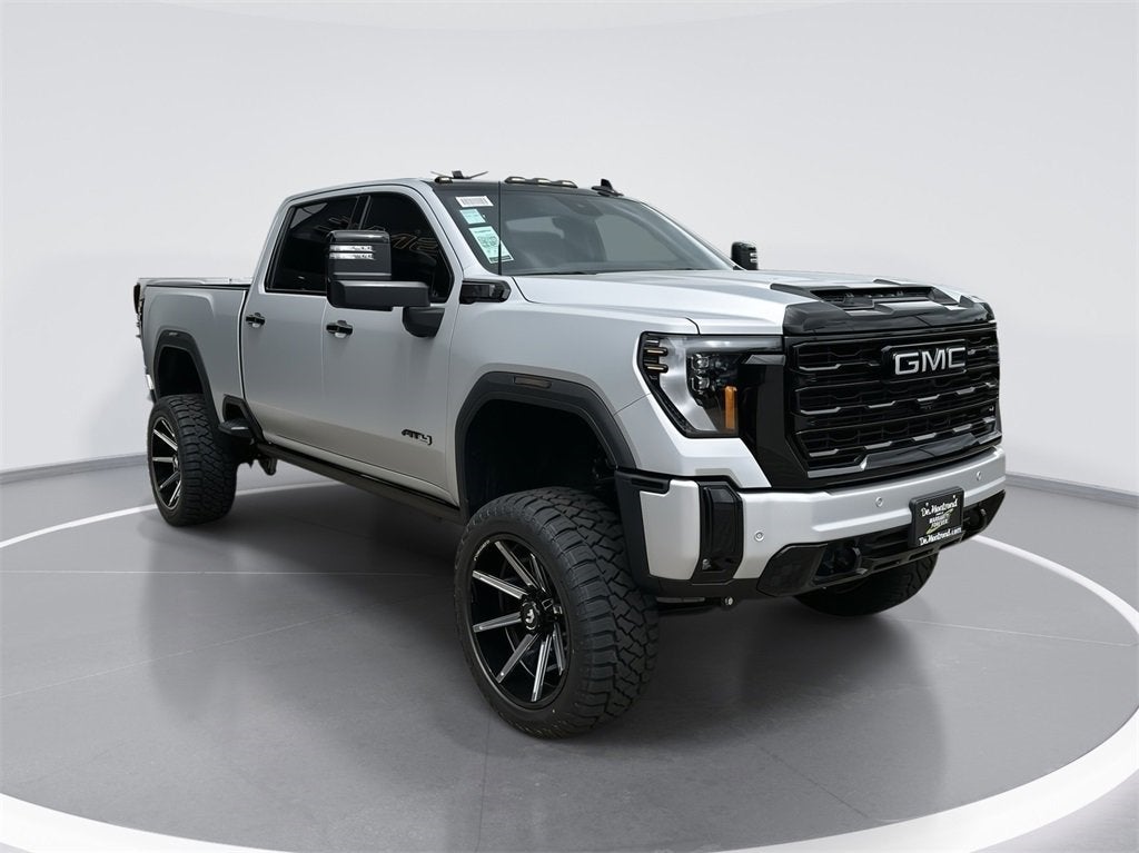 2025 GMC Sierra 2500hd