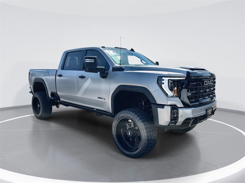 2025 GMC Sierra 2500hd