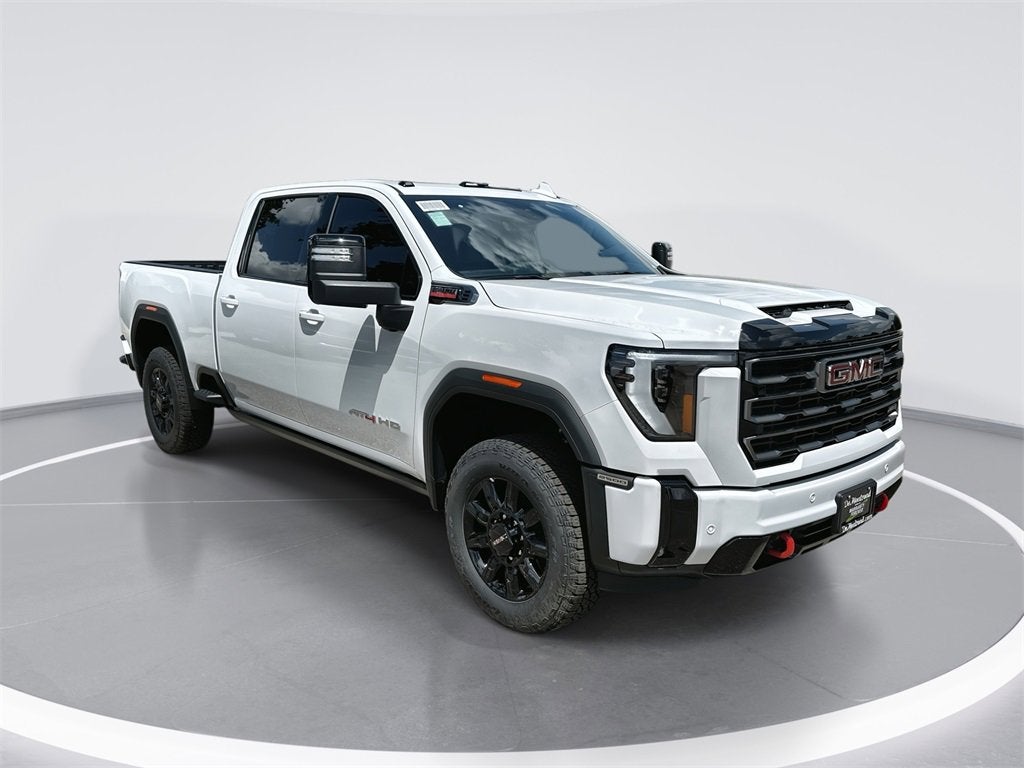 2025 GMC Sierra 2500hd