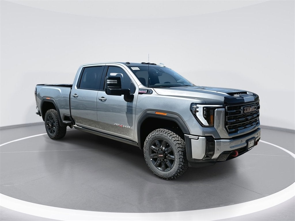 2026 GMC Sierra 2500hd