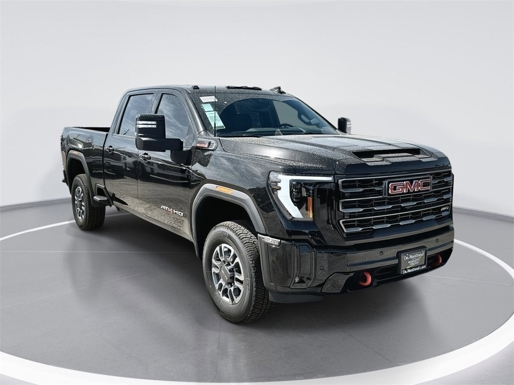 2025 GMC Sierra 2500hd