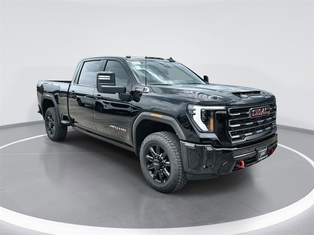2025 GMC Sierra 2500hd
