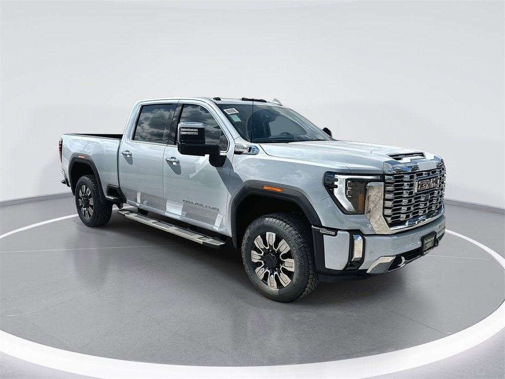 2026 GMC Sierra 2500hd