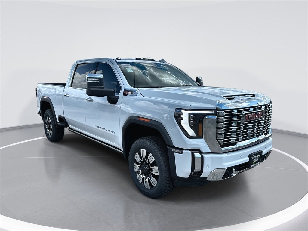 2025 GMC Sierra 2500hd