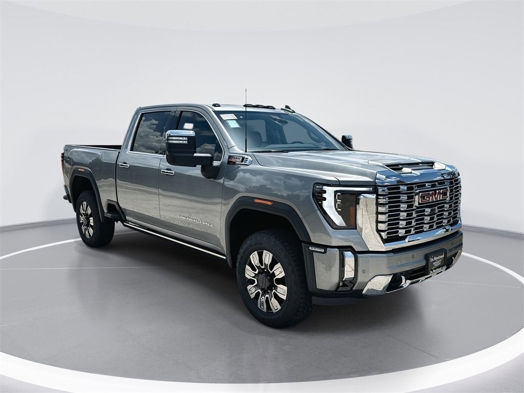 2025 GMC Sierra 2500hd