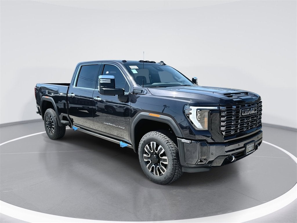 2026 GMC Sierra 2500hd