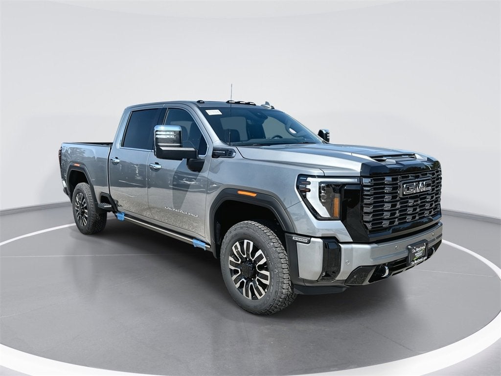 2026 GMC Sierra 2500hd