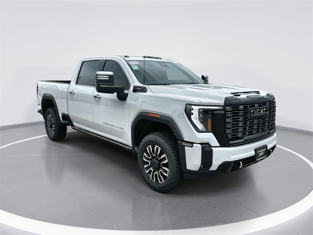 2025 GMC Sierra 2500hd