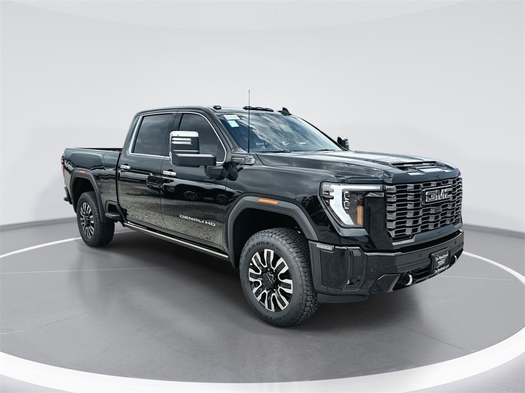 2025 GMC Sierra 2500hd