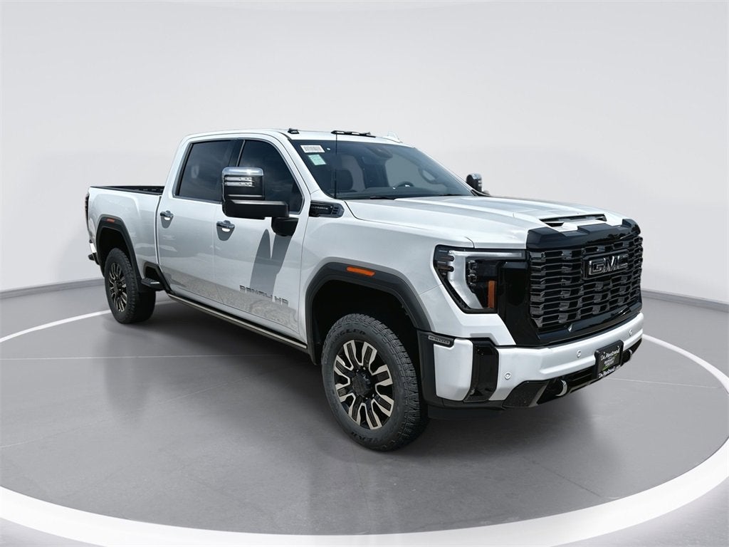 2025 GMC Sierra 2500hd