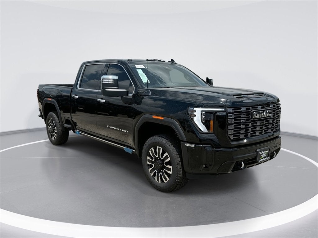 2025 GMC Sierra 2500hd