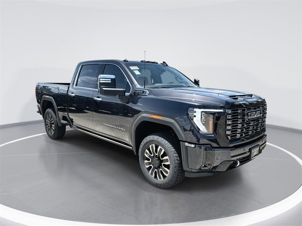 2025 GMC Sierra 2500hd