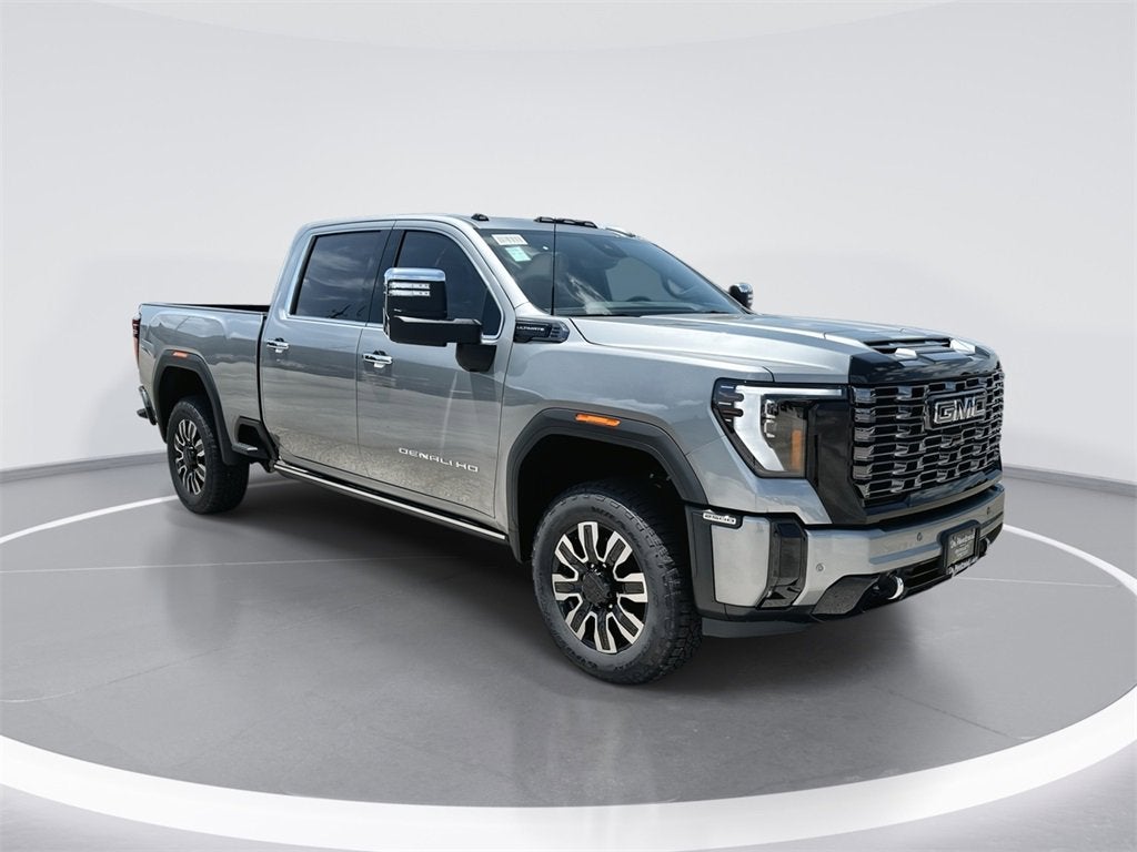 2025 GMC Sierra 2500hd