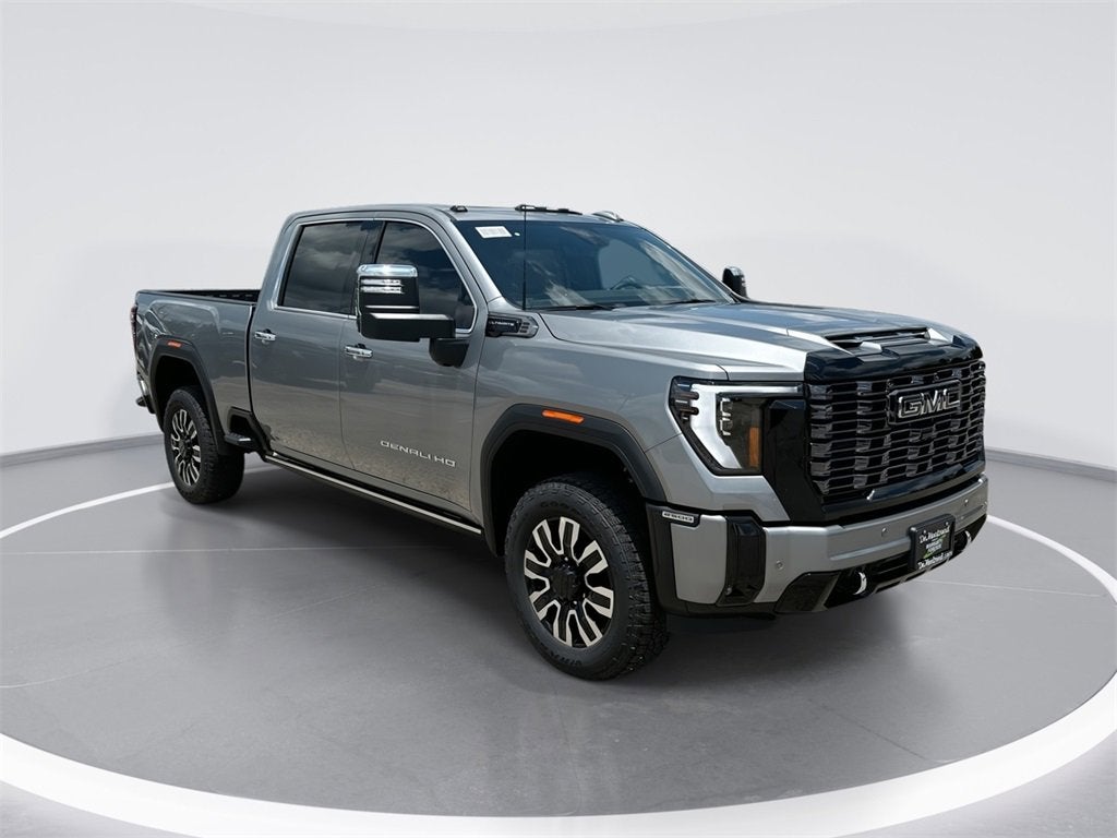 2025 GMC Sierra 2500hd