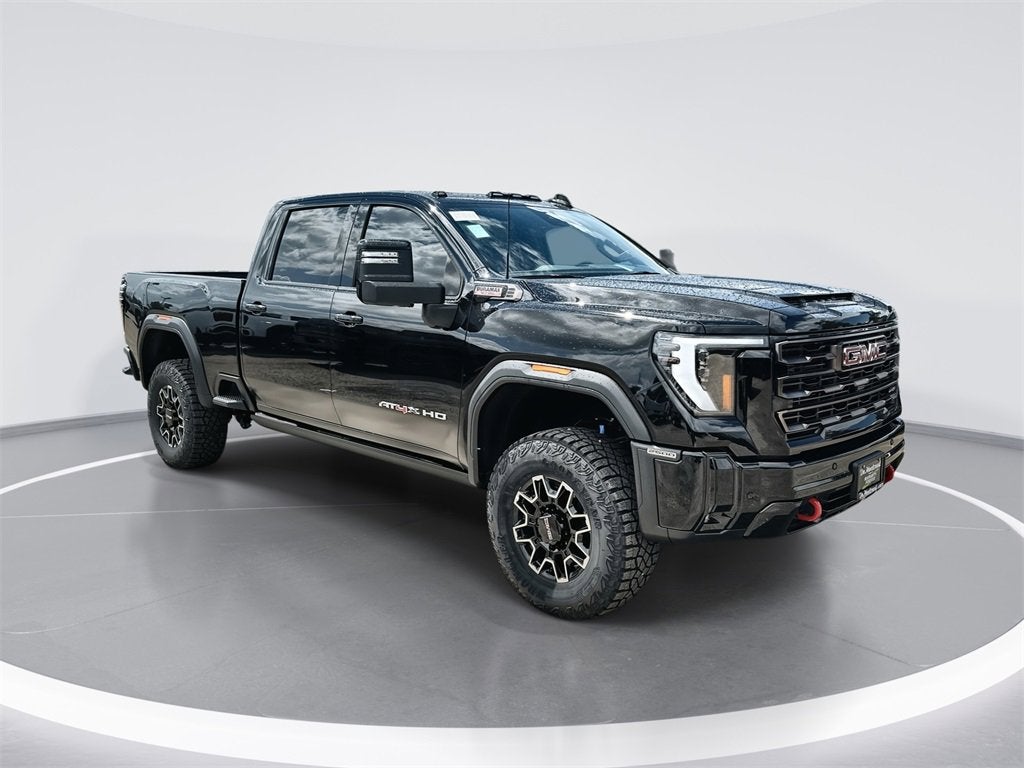 2026 GMC Sierra 2500hd