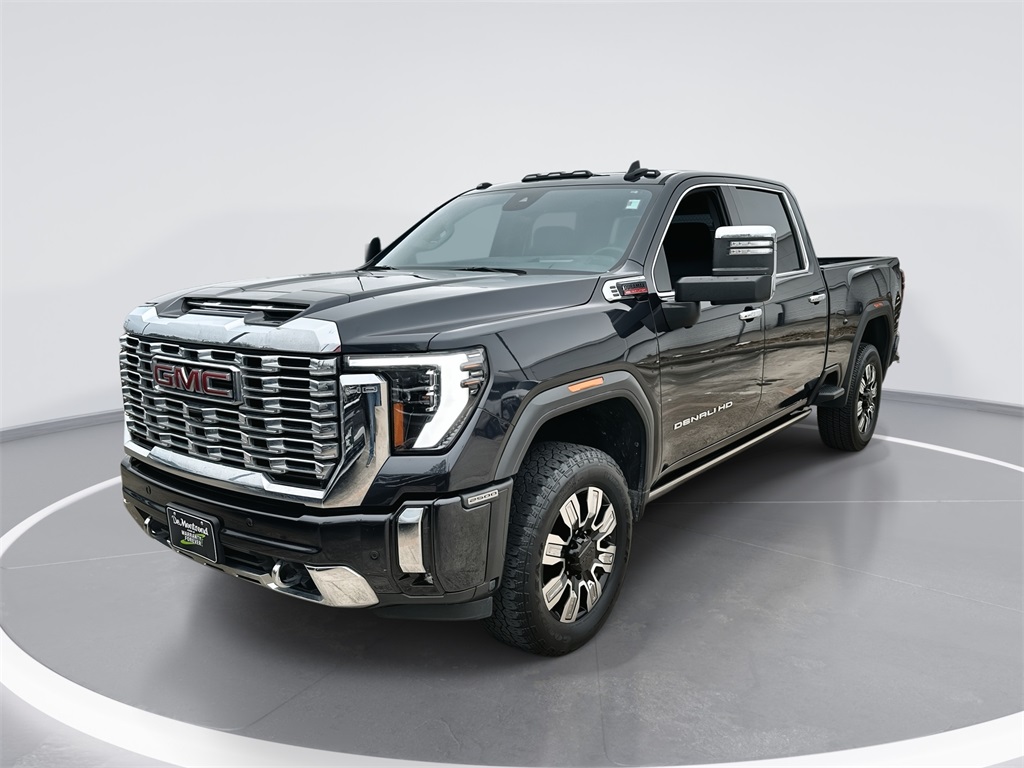 2024 GMC Sierra 2500HD Denali