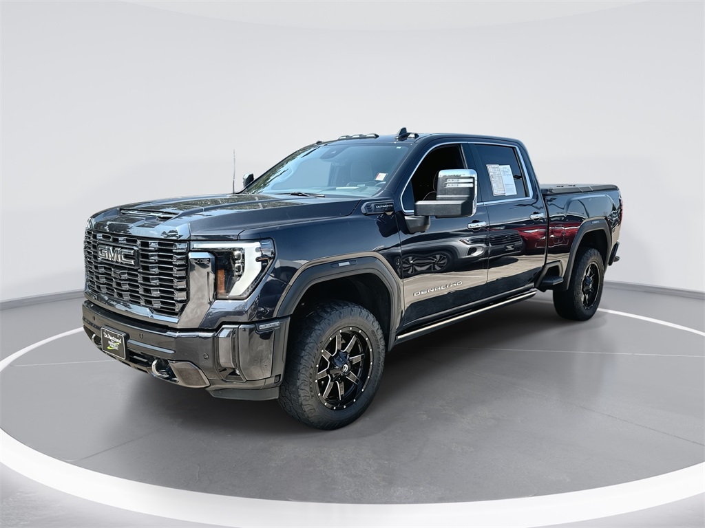 2024 GMC Sierra 2500hd