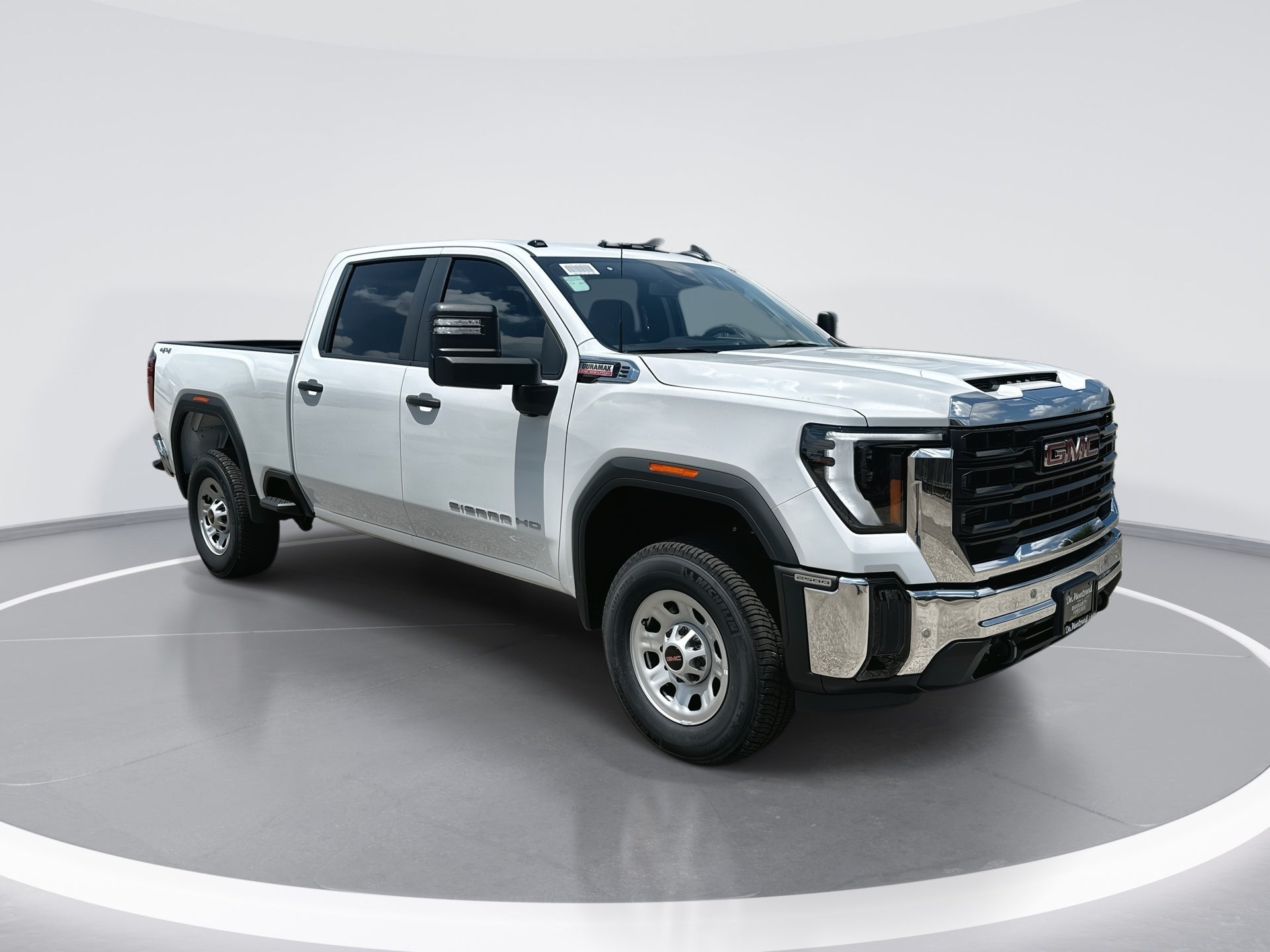 2025 GMC Sierra 2500hd
